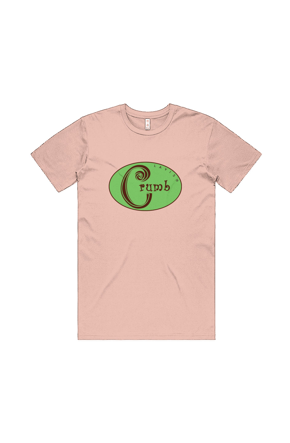 Lavish Crumb-Basic T-Shirt