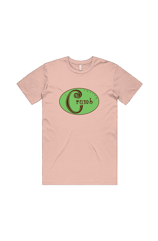 Lavish Crumb-Basic T-Shirt