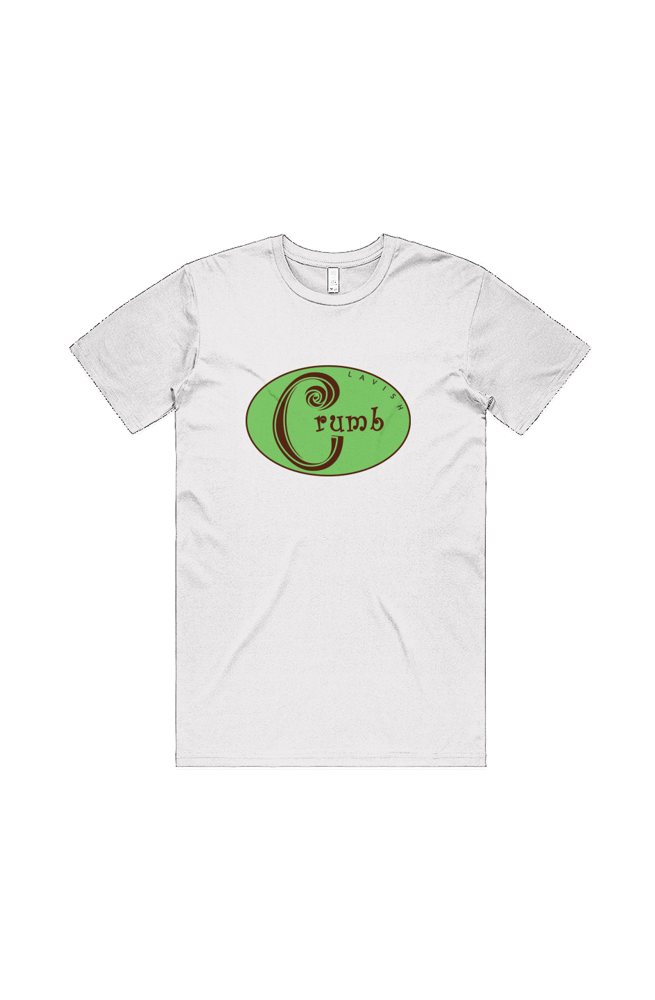 Lavish Crumb-Basic T-Shirt
