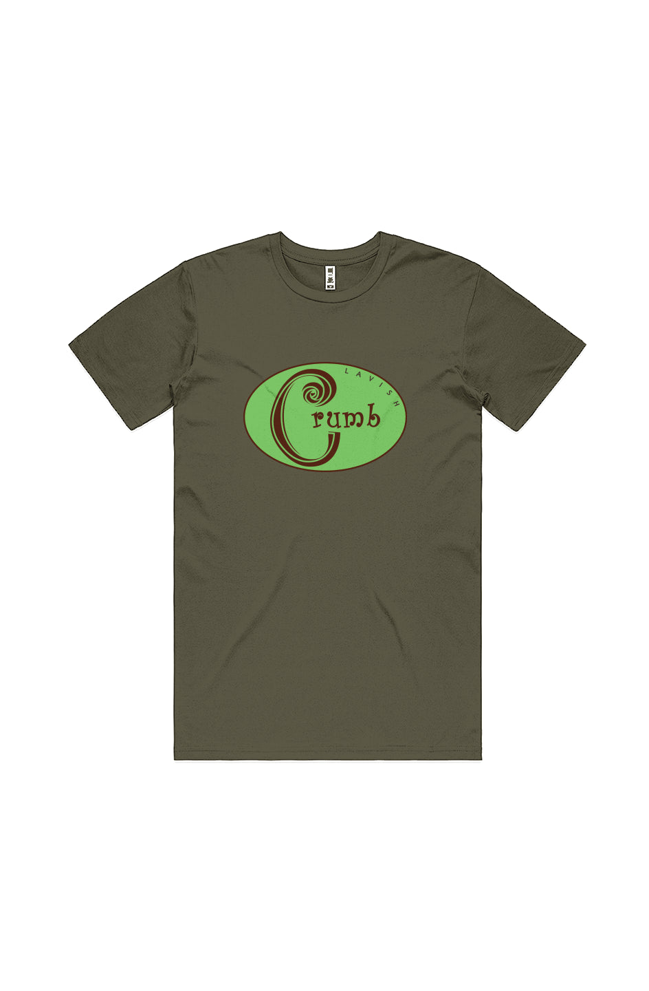 Lavish Crumb-Basic T-Shirt 