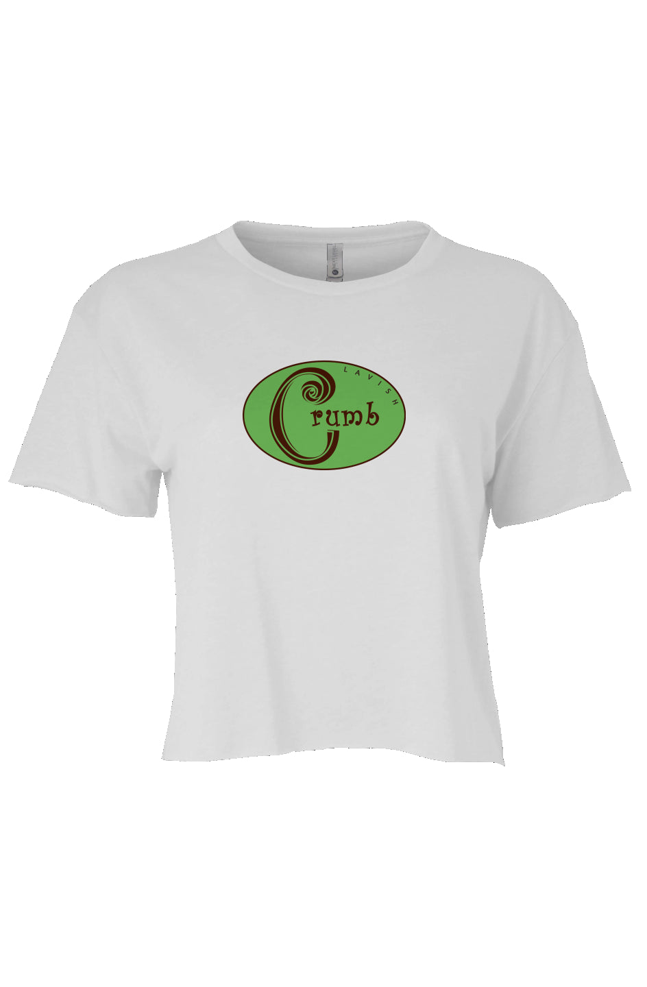 Women's Cali Crop Top Shirt