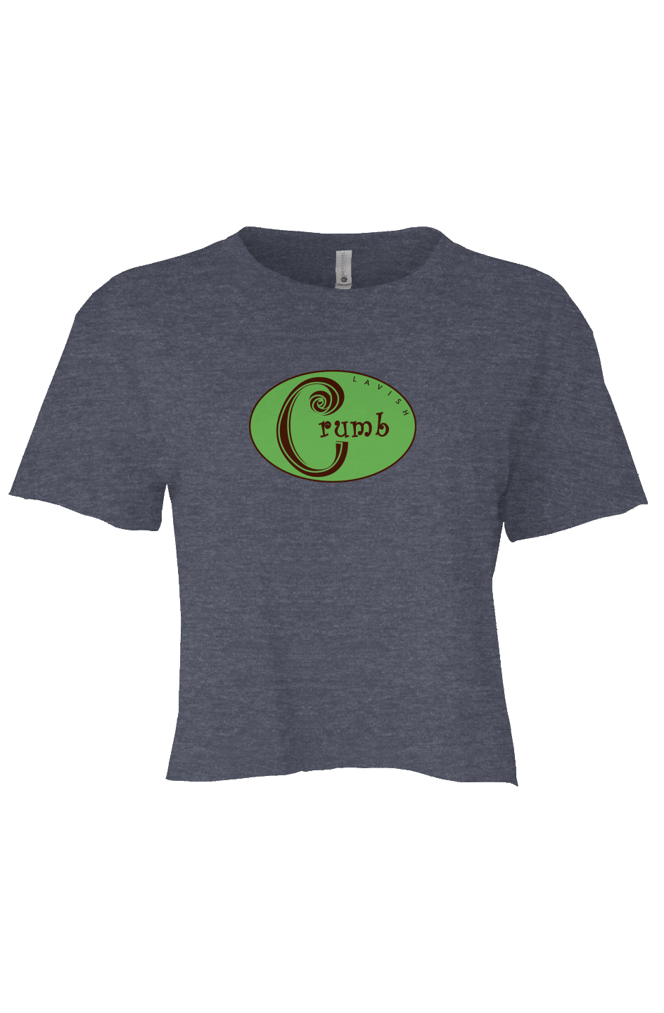 Women's Cali Crop Top Shirt