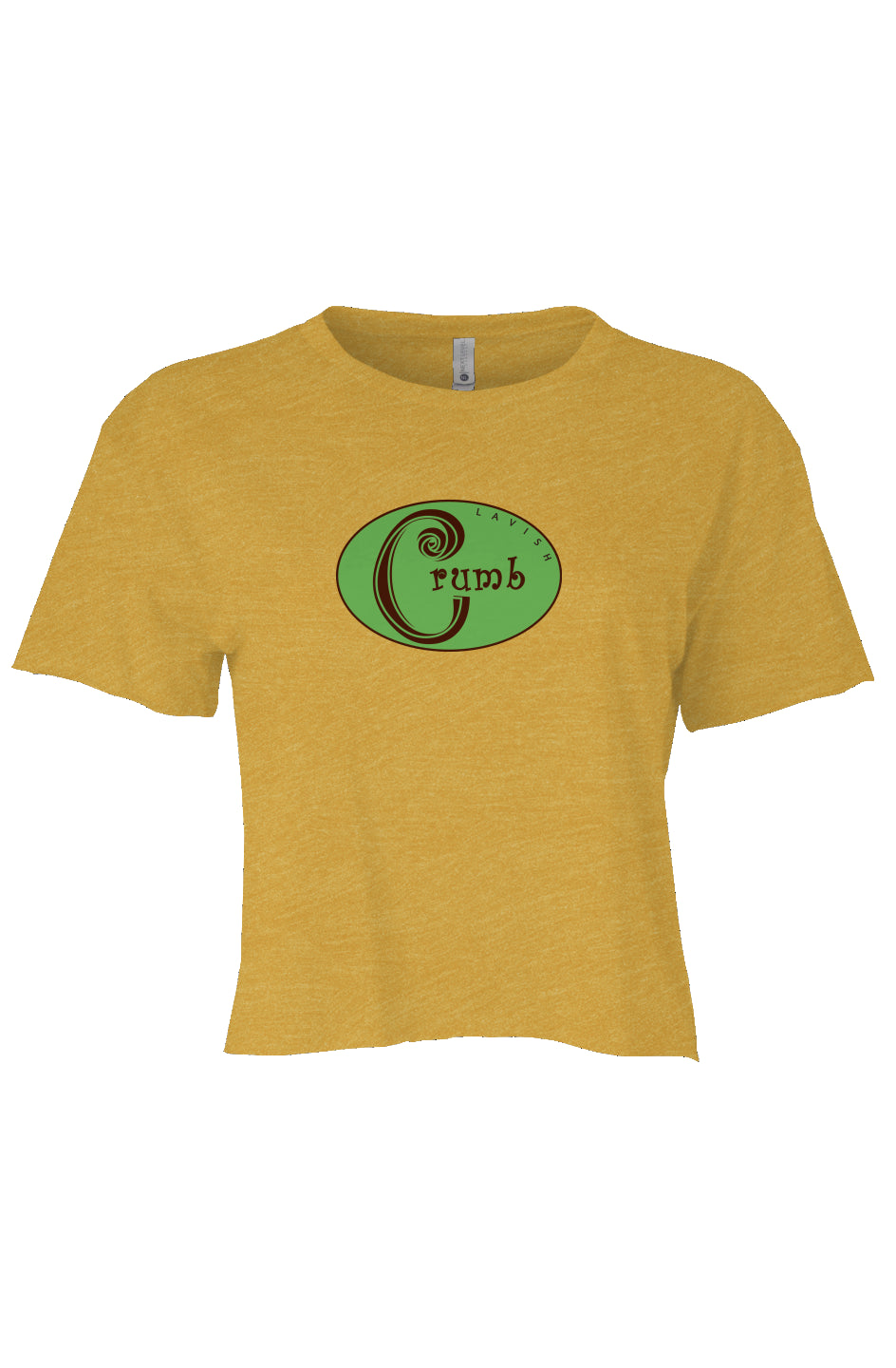 Women's Cali Crop Top Shirt
