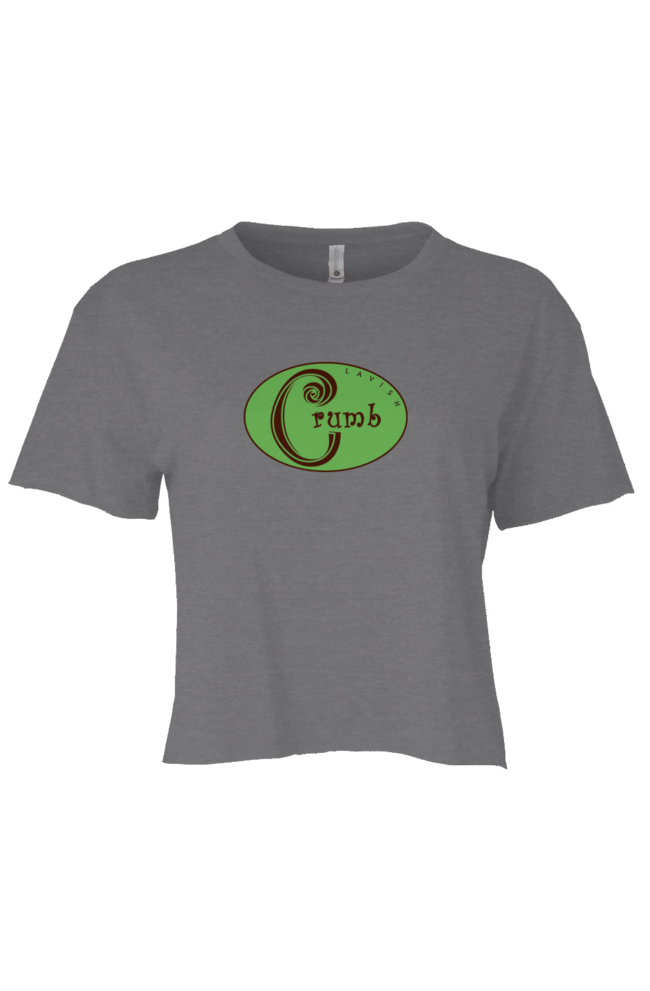 Women's Cali Crop Top Shirt
