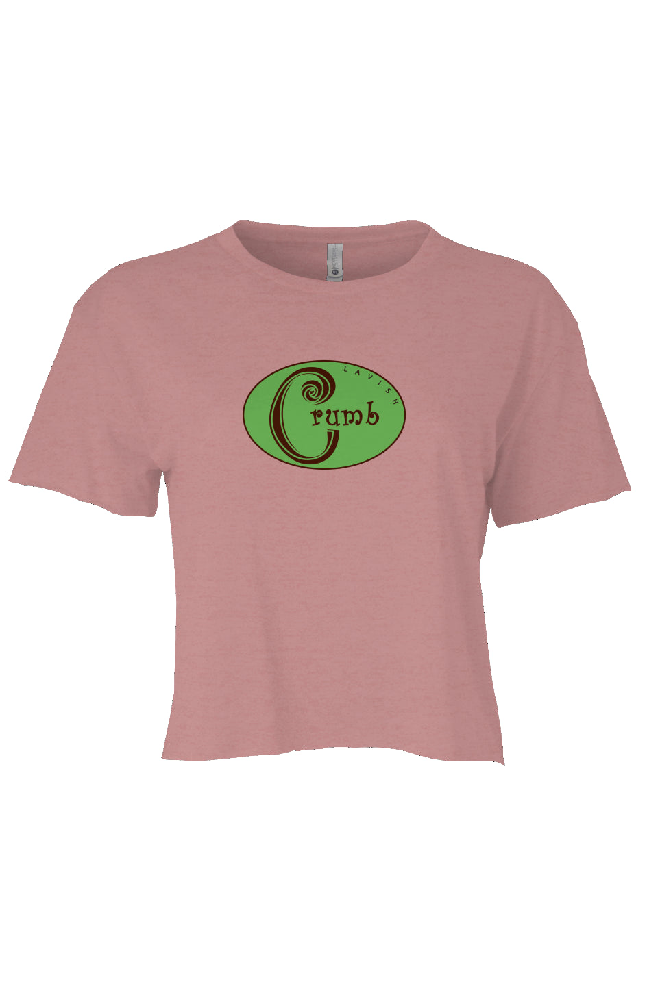 Women's Cali Crop Top Shirt