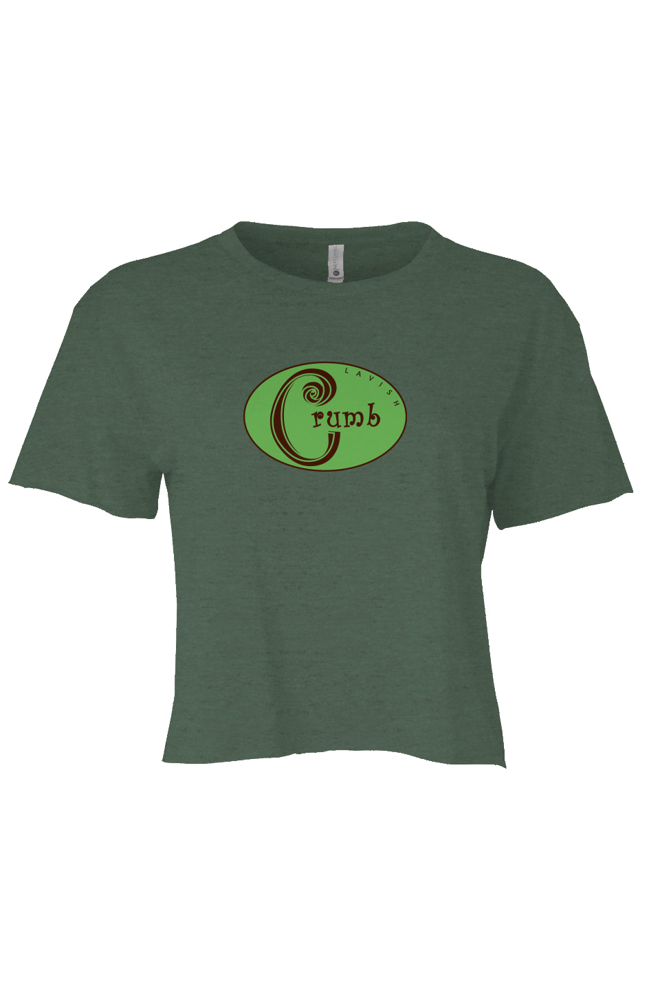 Women's Cali Crop Top Shirt