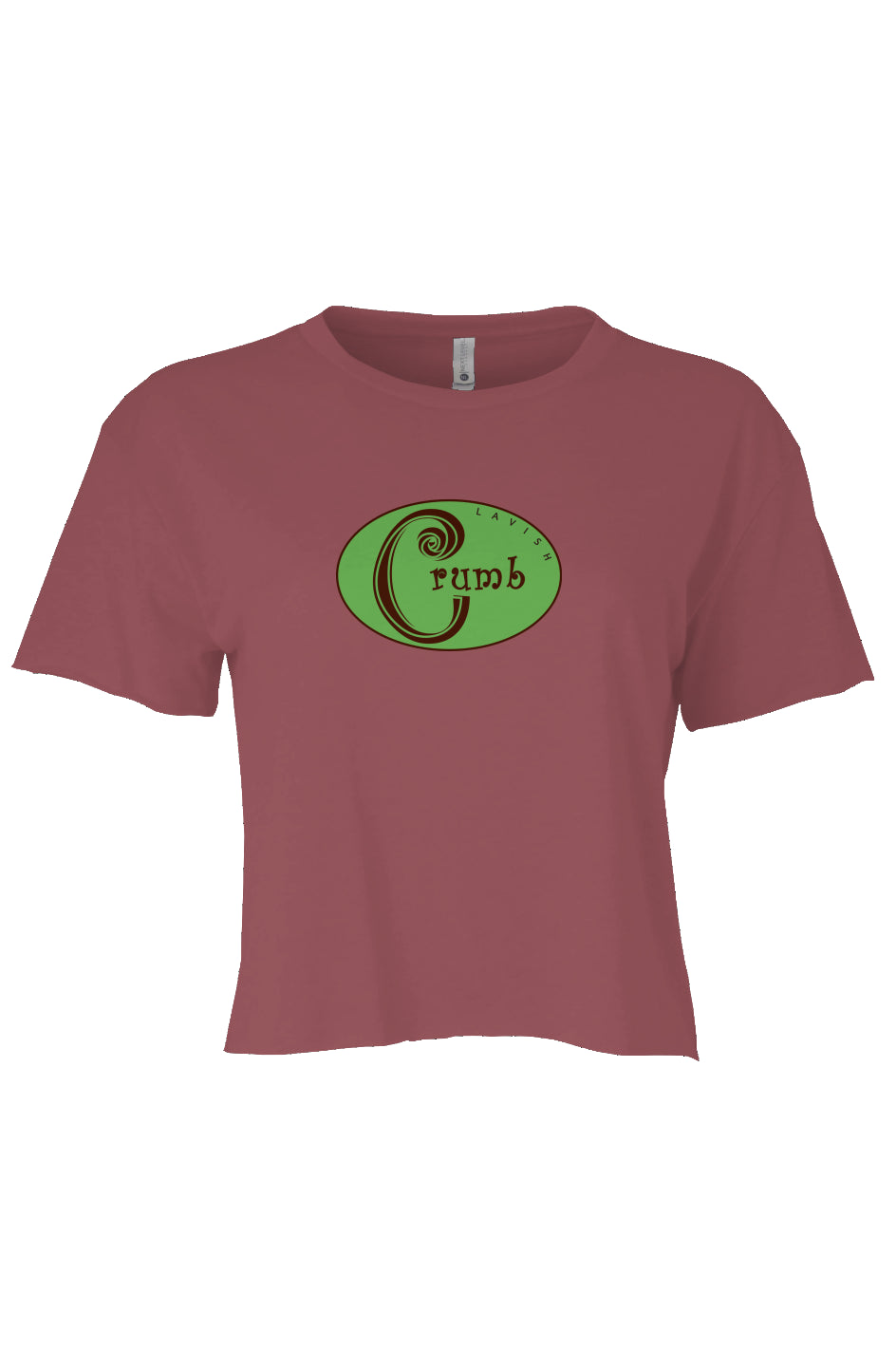 Women's Cali Crop Top Shirt