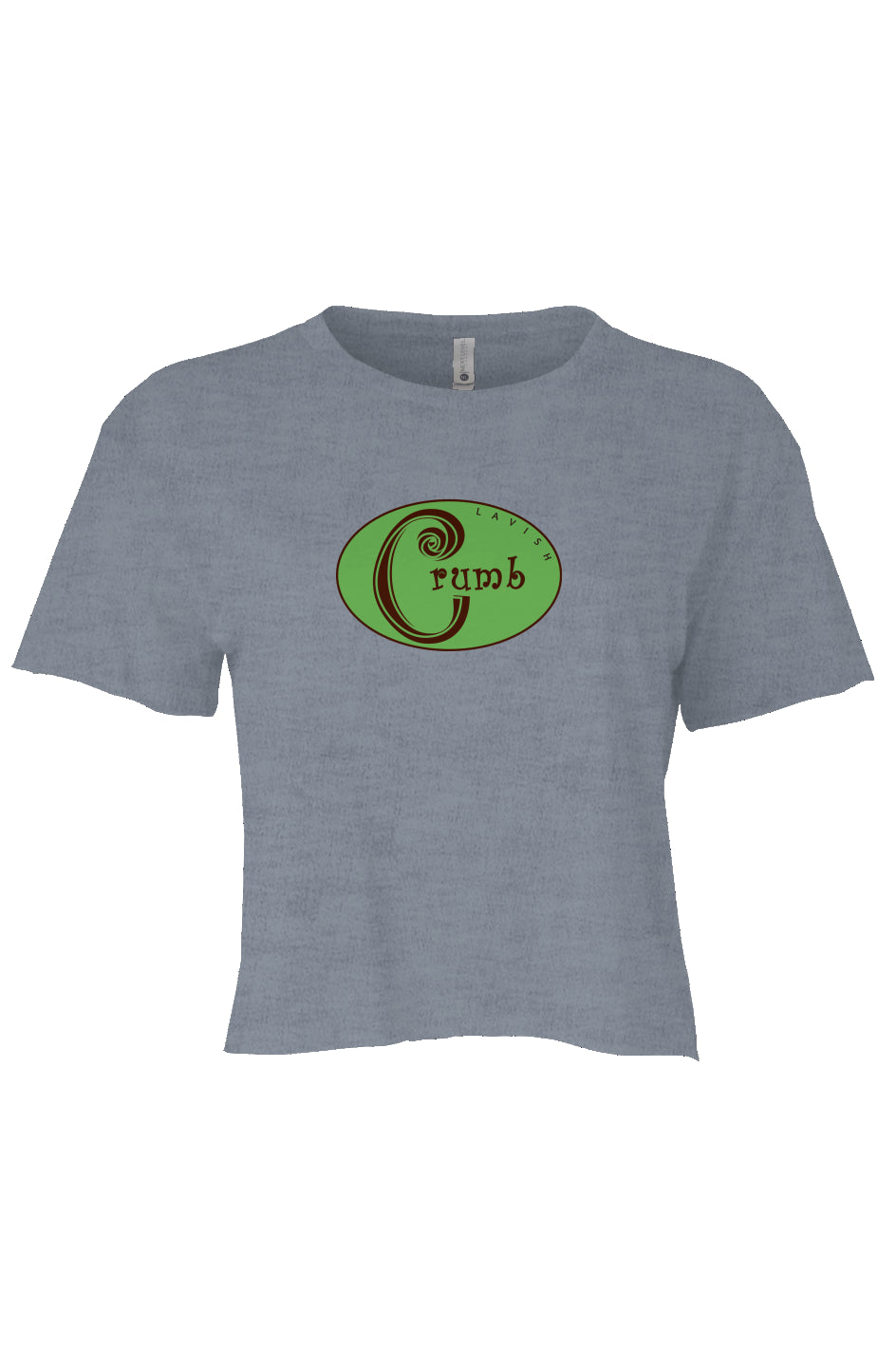 Women's Cali Crop Top Shirt