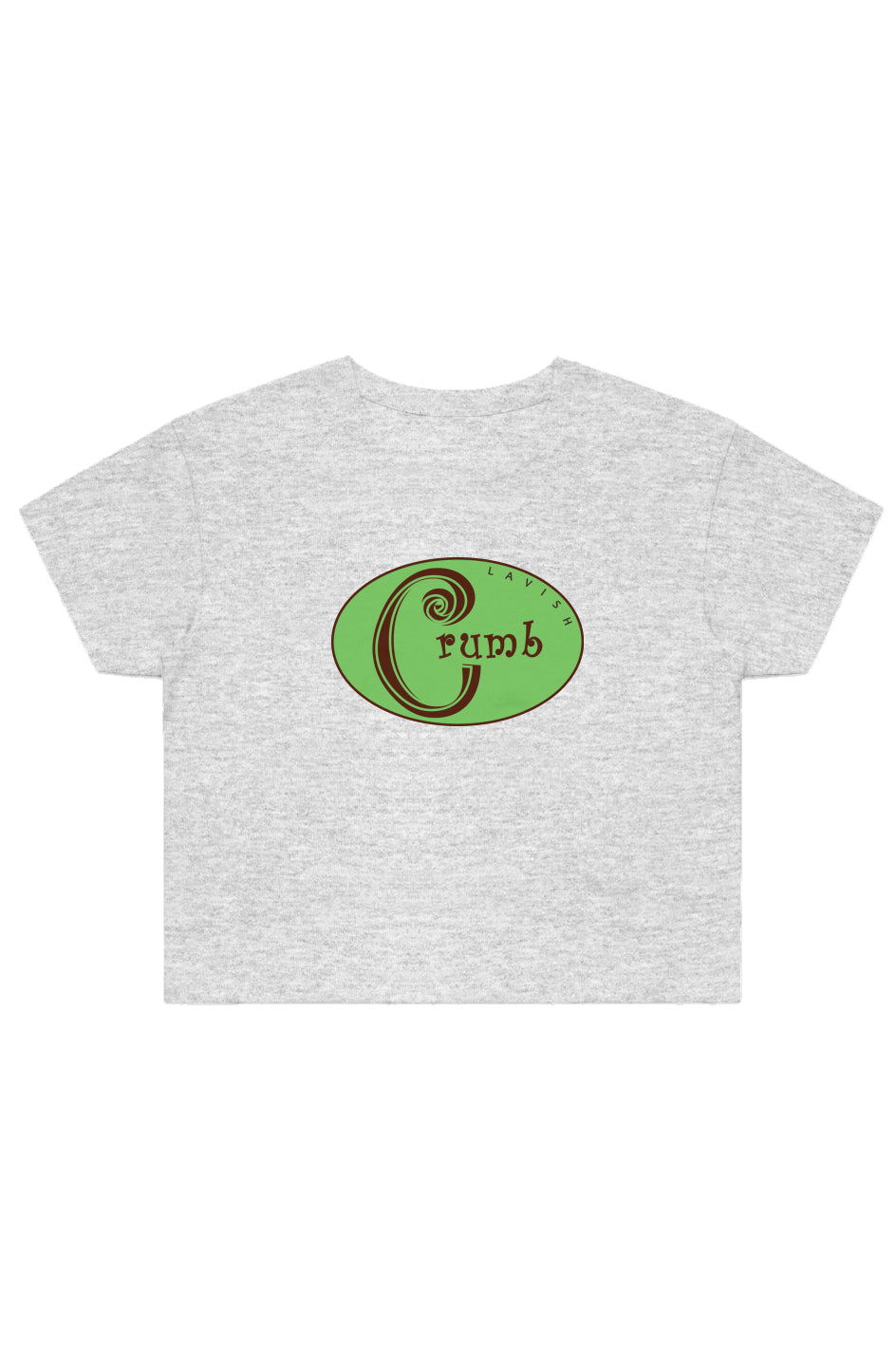 Women's Crop Top T-Shirt 