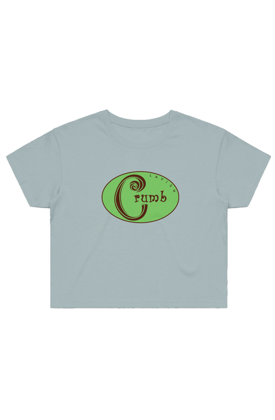 Women's Crop Top T-Shirt