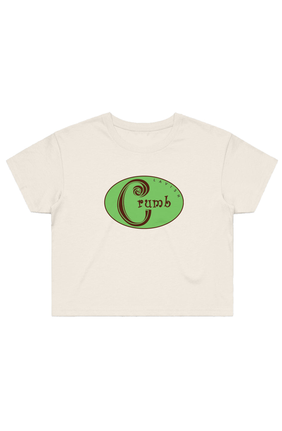 Women's Crop Top T-Shirt