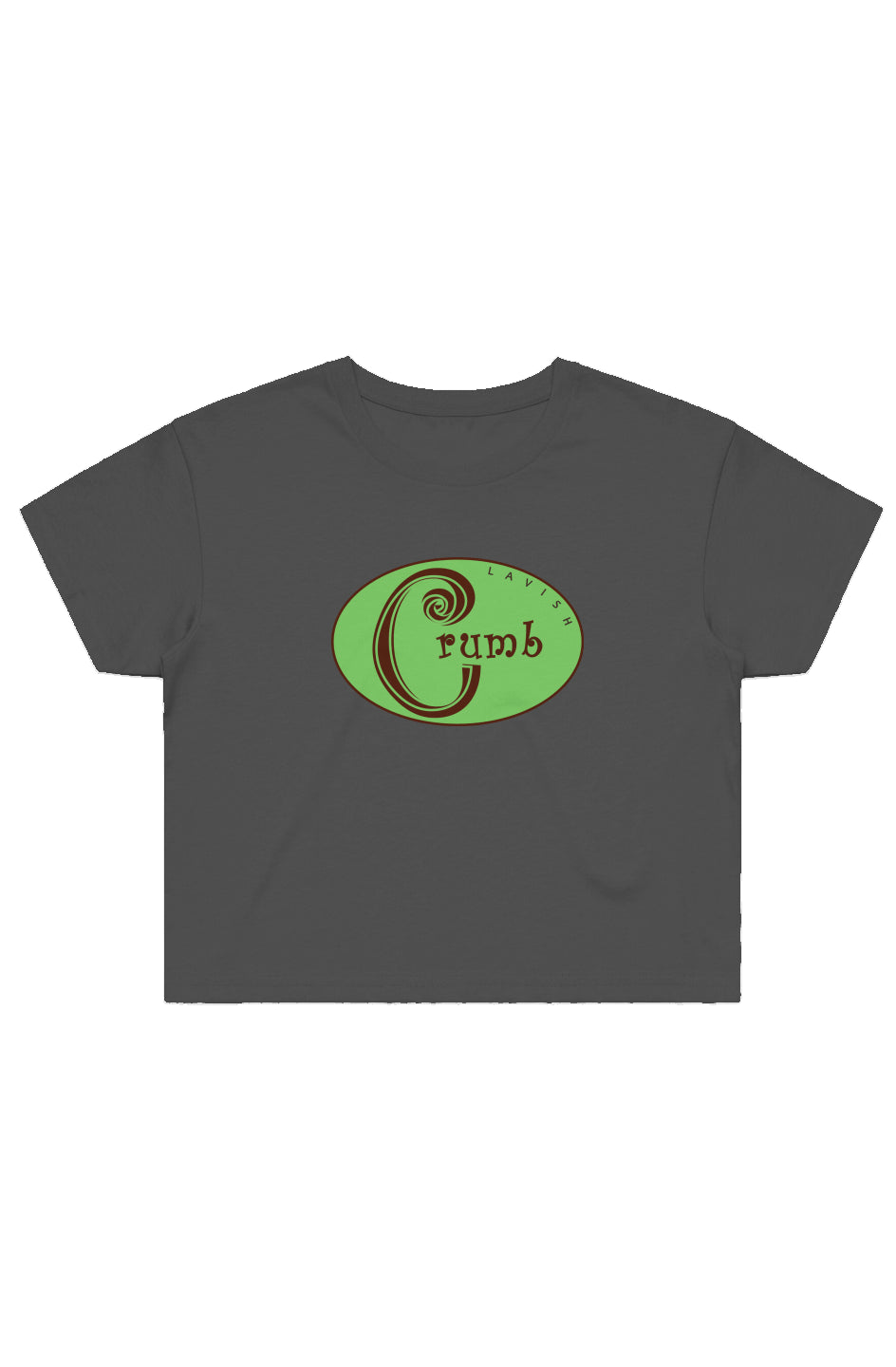 Women's Crop Top T-Shirt