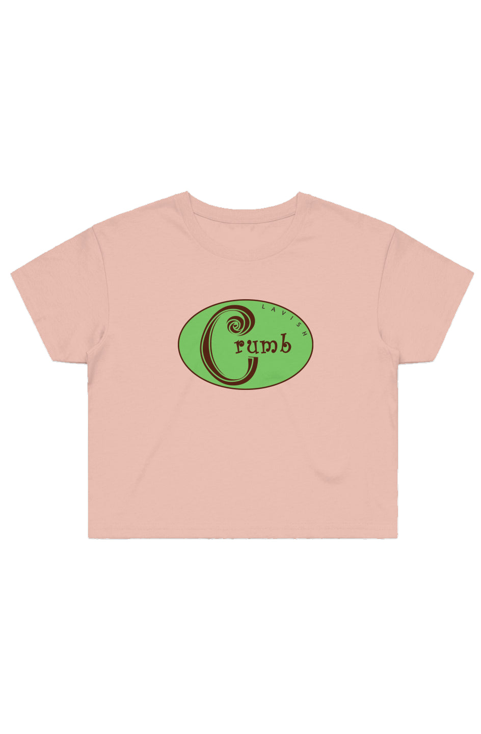 Women's Crop Top T-Shirt